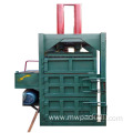 Professional fiber baler machine textile baler machine